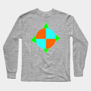 CTM symbol Long Sleeve T-Shirt